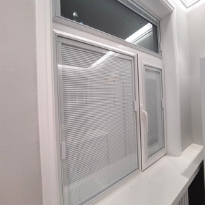 Magate Custom Block Neodymium Magnet Switch Metal Aluminum <strong>windows</strong> <strong>Built</strong> in Blinds Sandwich Blinds Louvre <strong>Window</strong> Shutters - Product Image 3