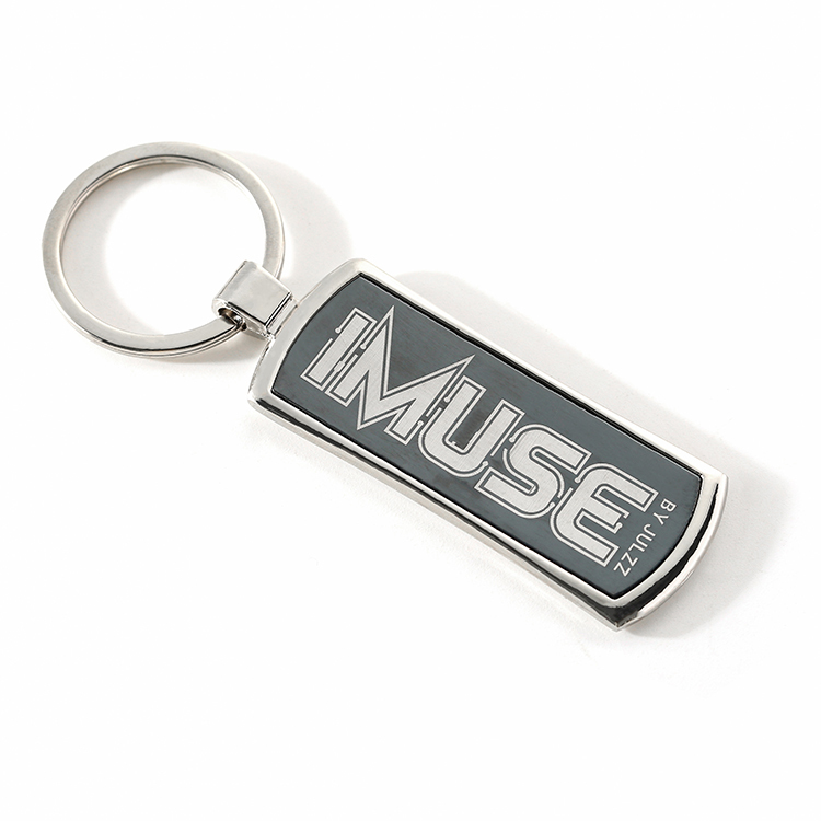 porte-clés laser