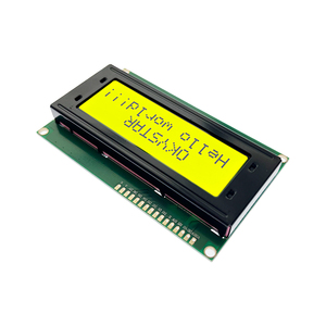 OKY4008-1 LCD 2004 20x4 LCD 20x4 5V giallo verde LCD2004 Display LCD modulo 2004 - Product Image 1