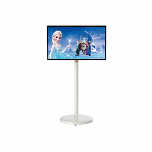 Máquina de transmisión de proyección inalámbrica de pantalla inteligente táctil móvil fitness pantalla grande pantalla de clase de red inteligente - Product Image 1