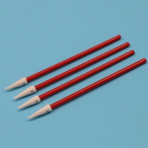 <span class=keywords><strong>3</strong></span> "Lint ücretsiz kırmızı kolu sivri detaylandırma çubukla hassas temizlik temiz oda pamuklu çubuk