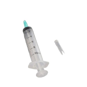 <strong>Yongyue</strong> Cheap Laboratory Testing Supplies Disposable Syringe 5ml Plastic Injection Syringe Syringe With Needle Lab Supplies - Product Image 5