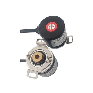 Encoder 720PPR NPN encoder rotativo ad albero semi cavo encoder foro cieco Encoder può sostituire molte marche - Product Image 4