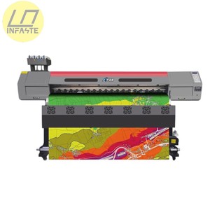 Wasserdichter Großformat-Plotter der Infaste X-Serie, geeignet für den Innen-und Außenbereich mit einem Tinten versorgungs system mit großer Kapazität - Product Image 4