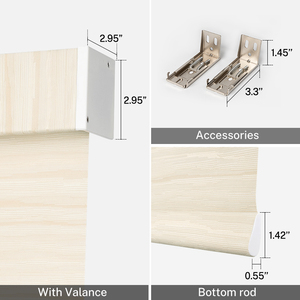 Motorized Smart 36 Inch Motorized Roller Curtains <strong>windows</strong> Blind <strong>with</strong> Electric Motor Wifi Roller Blinds for <strong>windows</strong> 100 Width - Product Image 3
