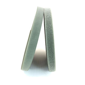 Good Quality Factory Wholesale <strong>Custom</strong> Size Color Nylon Polyester <strong>Hook</strong> and <strong>Loop</strong> <strong>Strap</strong> - Product Image 3