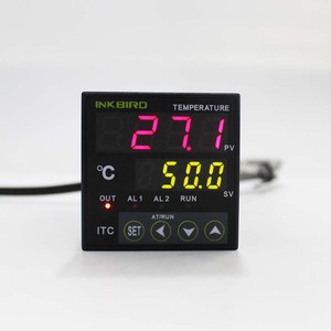 Controlador pid autoajustable e inteligente para incubadora de huevos, relé de estado sólido inkbird 40da - Product Image 5