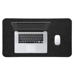 Wholesale Felt Desktop <strong>Computer</strong> Mouse Pad 3mm Thickness <strong>Keyboard</strong> Game Laptop Table Mat for Home Office Table <strong>Using</strong> - Product Image 1
