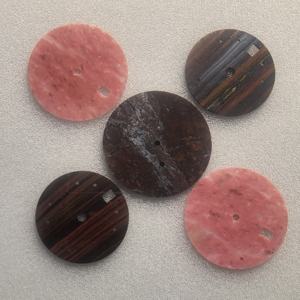 Phụ kiện đồng hồ đá quý tự nhiên tùy chỉnh 28,5mm NH35, phụ tùng máy NH35, nhà sản xuất vỏ đồng hồ, mặt đồng hồ tùy chỉnh - Product Image 1