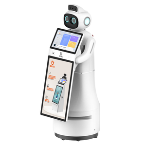 サービスマルチロボット移動ロボット人間サイズのロボット販売 - Product Image 2