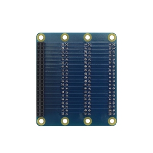 Raspberry Pi GPIO-Erweiterungs karte 1 bis 3 40-poliges GPIO-Modul für Orange Pi PC Raspberry Pi 4B Zero