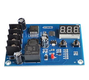 XH-M603 modulo di controllo della batteria al litio 12-24V componenti elettronici con interruttore per una gestione efficiente della batteria - Product Image 4