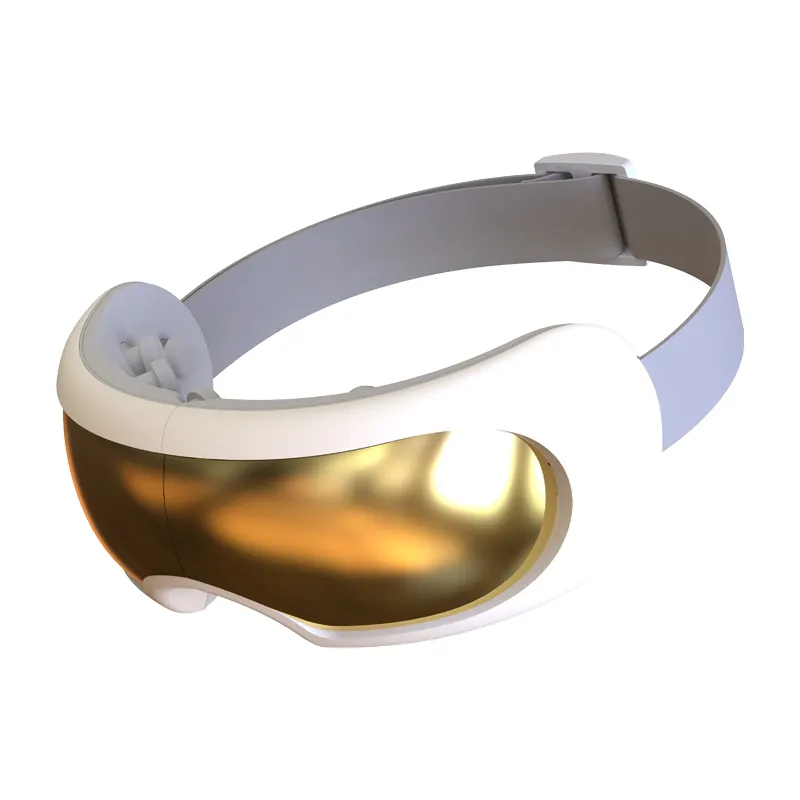 HZ-QNA-6 yeni ürün fikirleri 2024 titreşim göz masajı diğer masaj ürünleri göz terapi cihazı modları 3d göz masajı