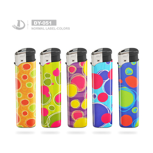 บุหรี่อิเล็กทรอนิกส์แบบเติมได้ราคาถูกไฟแช็คสไตล์ยอดนิยม - Product Image 3