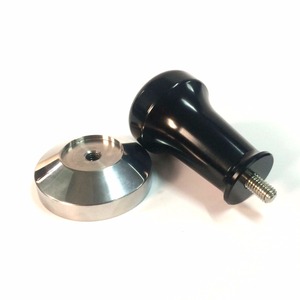 Nuoda 51Mm 53Mm 58Mm Espresso Cà Phê Tamper Nhấn Đậu Công Cụ Với Nhôm Phẳng Cơ Sở Và Hiện Đại Thời Trang Xử Lý - Product Image 6