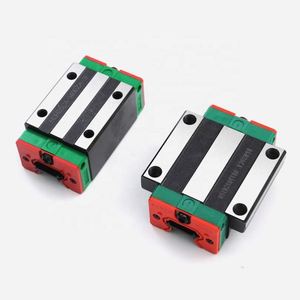 Hiwin直线导轨HGW15CC HGW20CC HGW20HC HGW25CC HGW25HC带直线导轨重型直线轴承 - Product Image 2