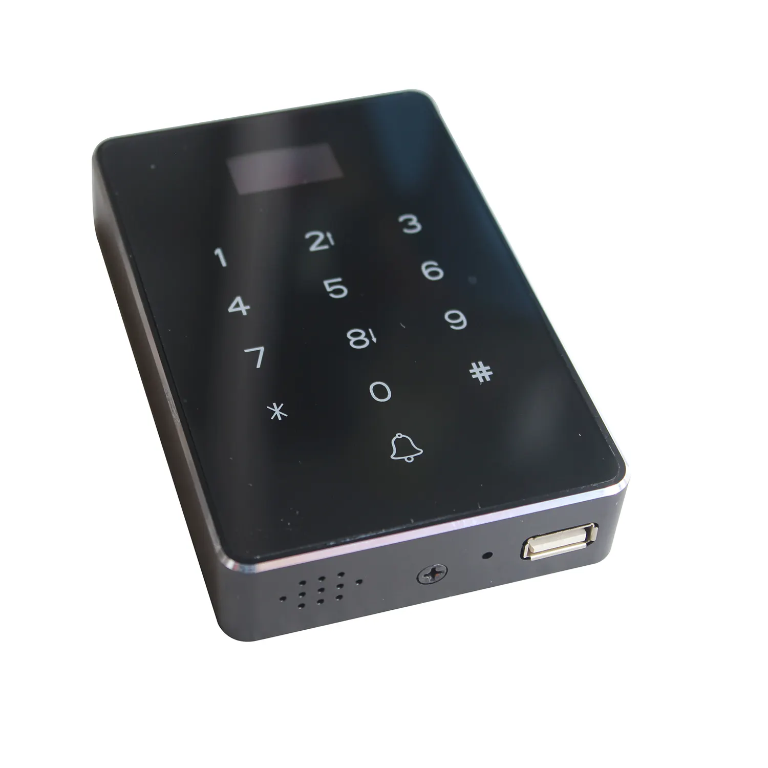 Touch Keypad Standalone Reader Access Control e Time Attendance