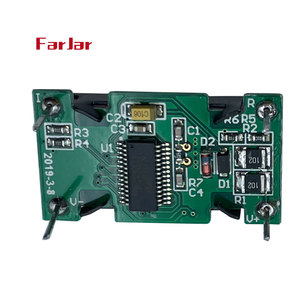 LCD-Modul fabrik benutzerdefinierte 6 Stellen 6 Stellen elektronische Impulsmessere anzeige Gesamtzahlstunde-Meter Stundenmeter lcd - Product Image 5
