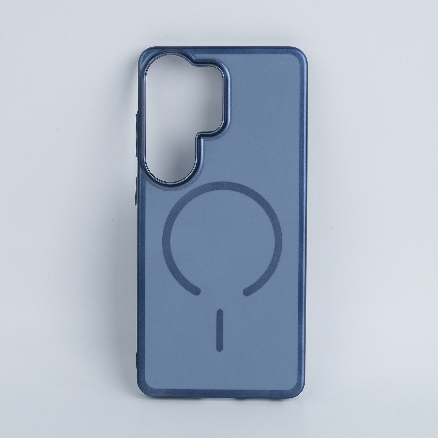 Funda Magnética Azul para iPhone