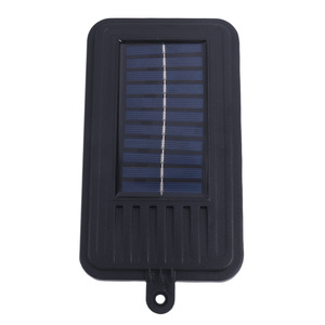 Açık güneş duvar işık LED 3 modları su geçirmez hareket sensörü güvenlik aydınlatması bahçe veranda yolu için-dayanıklı PC plastik lamba - Product Image 5