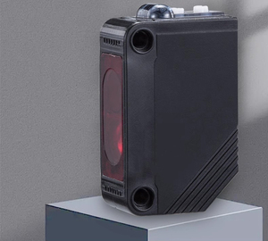 E3Z-D82 PNP NO NC detection distance 5-50CM adjustable Infrared induction photoelectric switch <strong>diffuse</strong> reflection <strong>sensor</strong> - Product Image 4