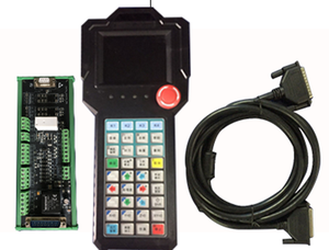 Fpga-sistema de control de color Lcm para enrutador CNC, controlador de mango Dsp - Product Image 3