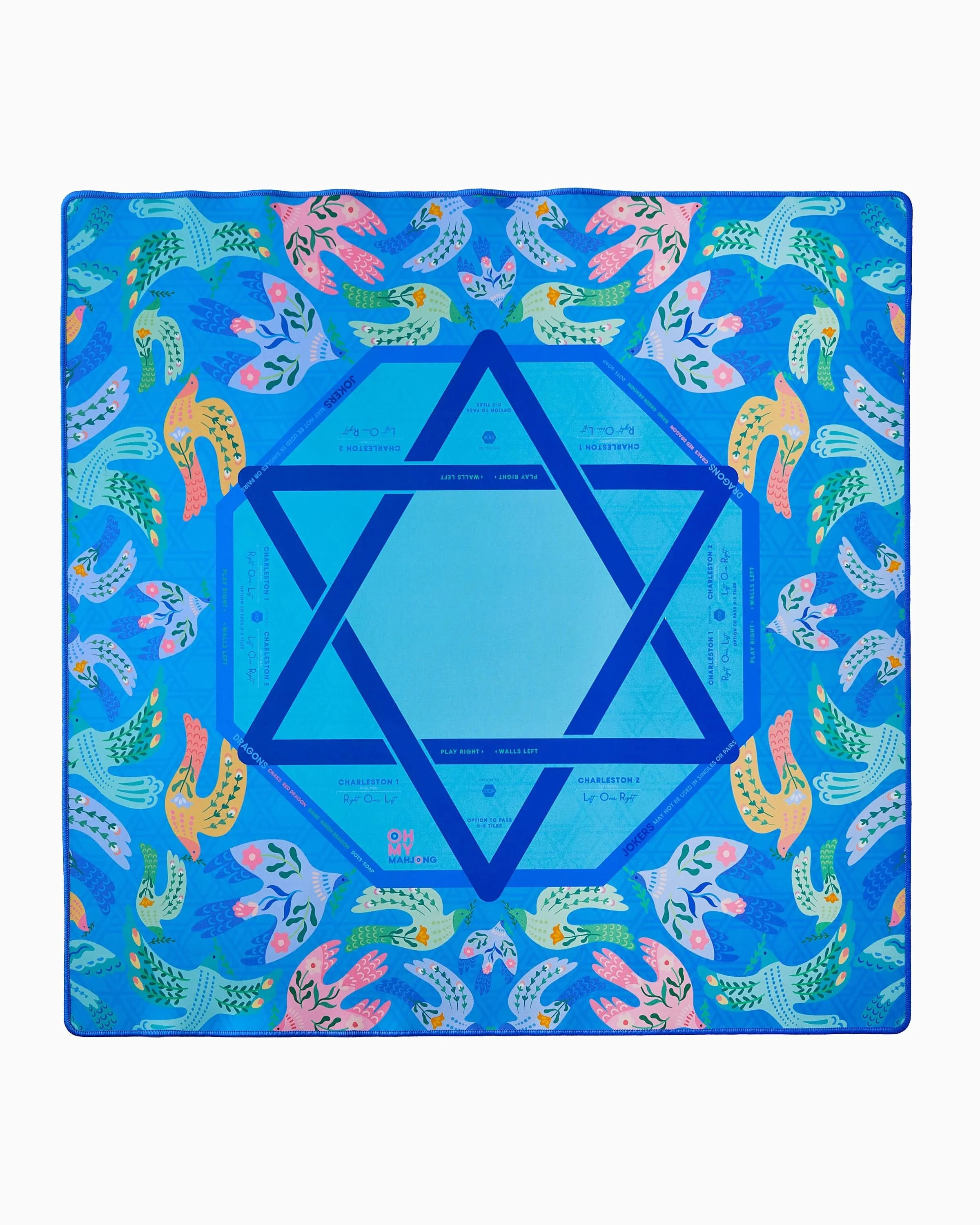 Light Blue Star
