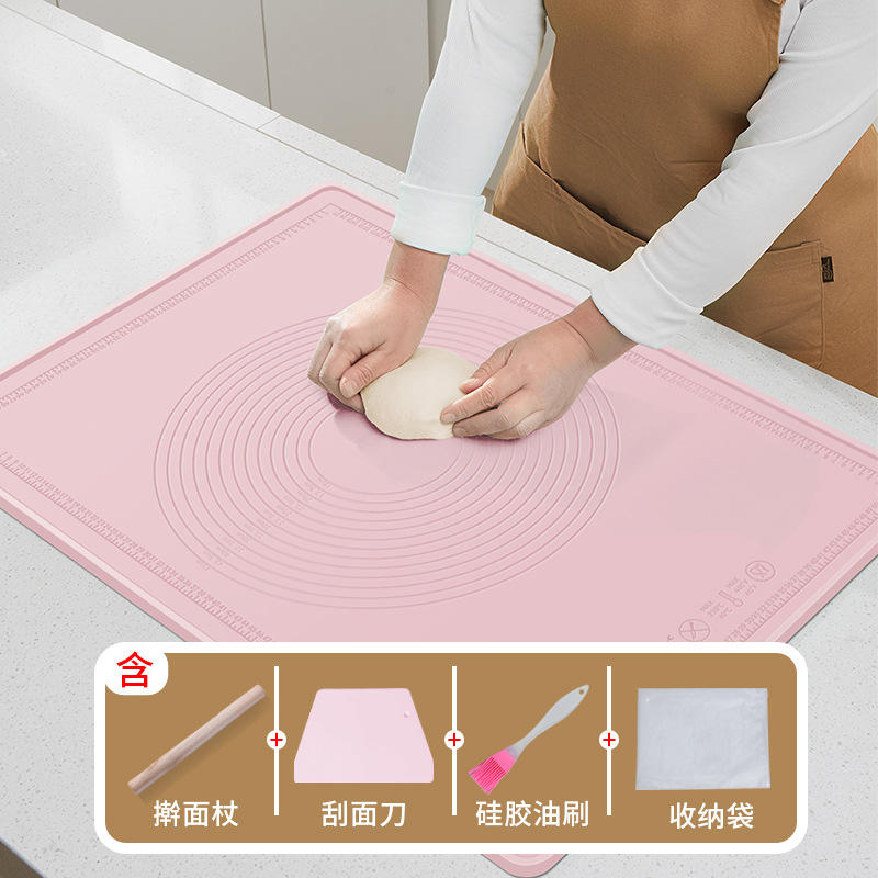 40*50cm Pink/Blue/Green/White (with gifts)