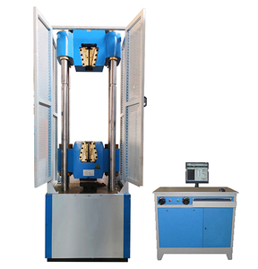 XinGuang High Precision 1000kn <strong>Computer</strong> Steel Strand Rebar Tensile Strength <strong>Testing</strong> Machine 1-Year Warranty Price - Product Image 1