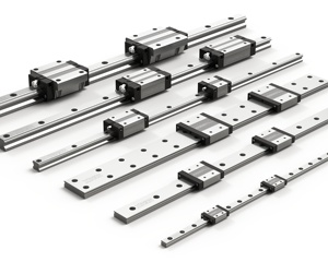 Bloques de guía lineal originales de fábrica LGH15 Bloques deslizantes de riel de guía lineal para máquina CNC