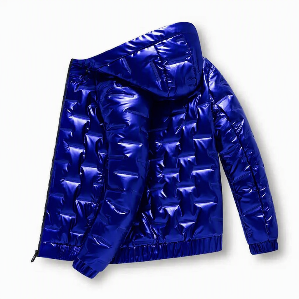 Azul oscuro