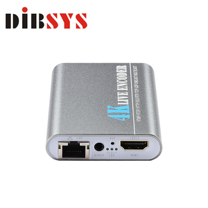 Magicbox HD501 hevc iptv streaming encoder 4k cctv a ip convertitore - Product Image 4