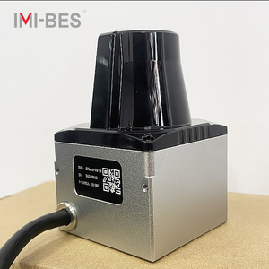 65 м расстояние обнаружения 30 мм погрешность измерения IMI-BES LIDAR270mini промышленной безопасности автоматическое позиционирование навигационного робота - Product Image 4