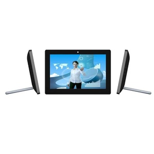 "Tableta Android de carga dual de 10,1 pulgadas (+ CC) RK3566 QuadCore 3x USB + POE + Soporte para paneles de control de IoT de casa inteligente - Product Image 1
