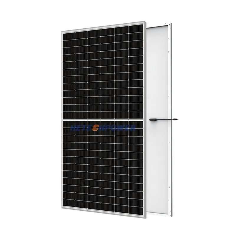 Hetech Europe Entrepôt pannelli solari 550w panneaux solaires 550w panneau solaire fotovoltaico 550W 400W 410W 450W 550W photovoltaïque