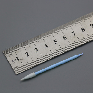 Giá rẻ bán buôn Lint miễn phí làm sạch tăm bông dính Xoắn Ốc Nhọn nghiêng Polyurethane bọt gạc cho máy in, ổ đĩa cứng làm sạch - Product Image 5