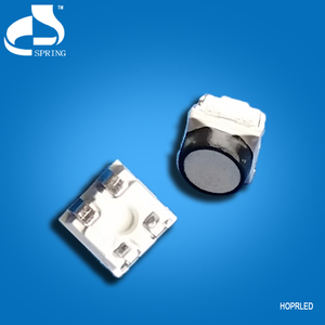 3838 LED 0.5W SMD Rgbistar ชิป LED สำหรับแสงกลางแจ้ง - Product Image 5