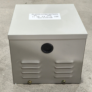 Einphasen-Abwärts wandler transformator 280V Eingang 240V/110V/220V Ausgang dreiphasig - Product Image 4