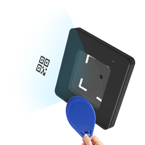 FC7730 Dynamisches QR-Code-und NFC-Kartenleser-Zugangs kontrolle Besucher-Anwesenheit scan modul auf Lager