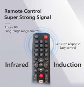 ホット販売TC97ユニバーサル交換RC3000E01 RC3000E02 08-RC3000E-RM201AA TLC-925リモコンTCL LED TVに使用 - Product Image 2