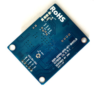 Módulo GSM GPRS SIM808 Placa de desarrollo de chip SMS Programa STM32.51 gratuito - Product Image 4