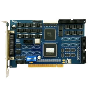 DMC2410 V2.1 5119 10111663-2原装正品嵌入式工业主板Cpu主板运动控制卡 - Product Image 1