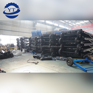 <strong>Container</strong> <strong>Loading</strong> Unloading Equipment Forklift <strong>Container</strong> Mobile <strong>Loading</strong> Dock Ramps - Product Image 3