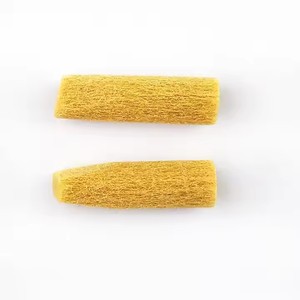 8,5mm gelbe Farb markierung spitze Austauschbare Markierung stift spitze Meißels pitze Polyester-Stift spitze - Product Image 4