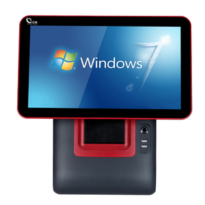 15.6&quot; Dual Screen POS <strong>System</strong> All in One Windows/<strong>Android</strong> POS Machine - Product Image 4