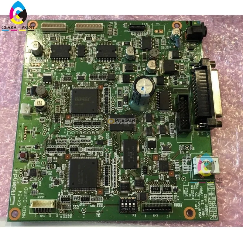 Roland GX-24 assy original do japão, placa principal-6877009090