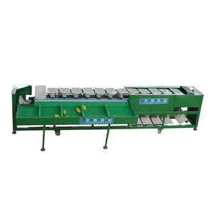 5700pcs/h Fruit Weight Sorter <strong>Machine</strong> Grader apple Sorter Loading Fruit <strong>Sorting</strong> <strong>Machine</strong> - Product Image 2