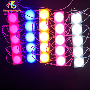 Sıcak satış yüksek güç 2.4W 12V ultrasonik COB LED modülü için motosiklet lambası - Product Image 4