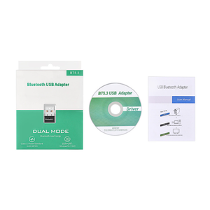 Unità gratis adattatore Bluetooth 5.3 Computer USB convertitore Audio Bluetooth auricolari Bluetooth ricevitore Mouse - Product Image 4