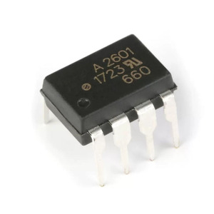 HCPL-2601-000E Dip-8 Tương thích <span class=keywords><strong>optocoupler</strong></span> chip linh kiện điện tử Nhà cung cấp - Product Image 1